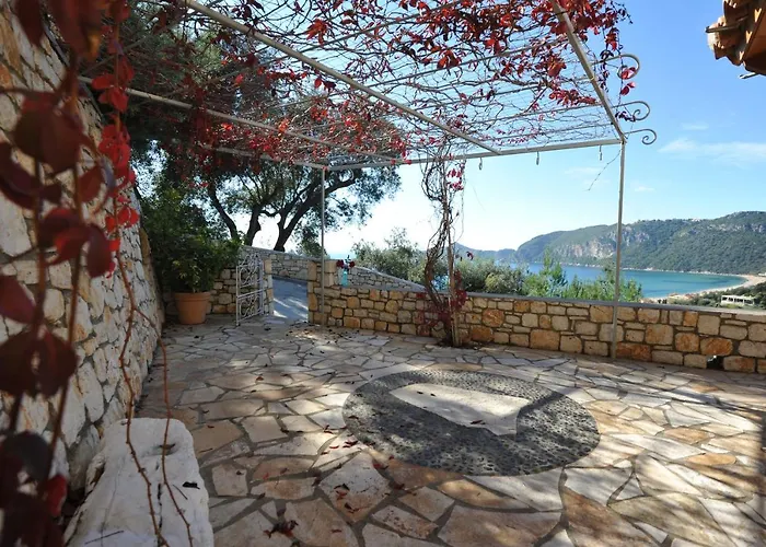 Theodora View Zeys * Agios Georgios Pagon