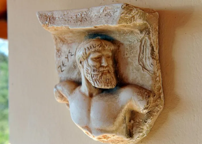Prázdninový dům Theodora View Zeys