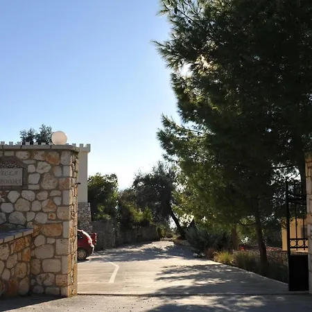 Theodora View Zeys بيت للعطل آغيوس غيوريوس باغون