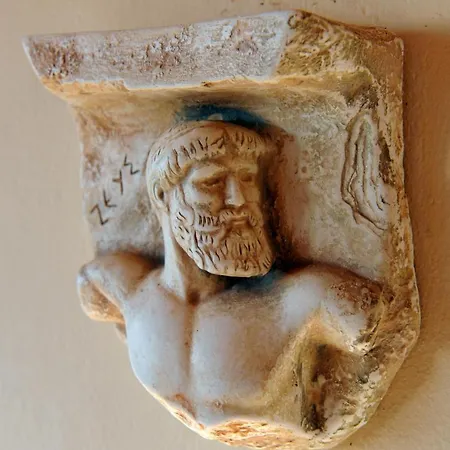بيت للعطل Theodora View Zeys