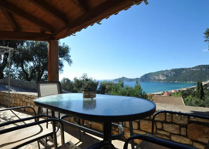 Theodora View Zeys * Άγιος Γεώργιος Πάγων