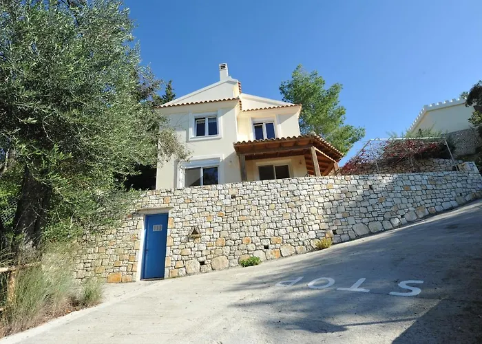 Theodora View Zeys * Άγιος Γεώργιος Πάγων